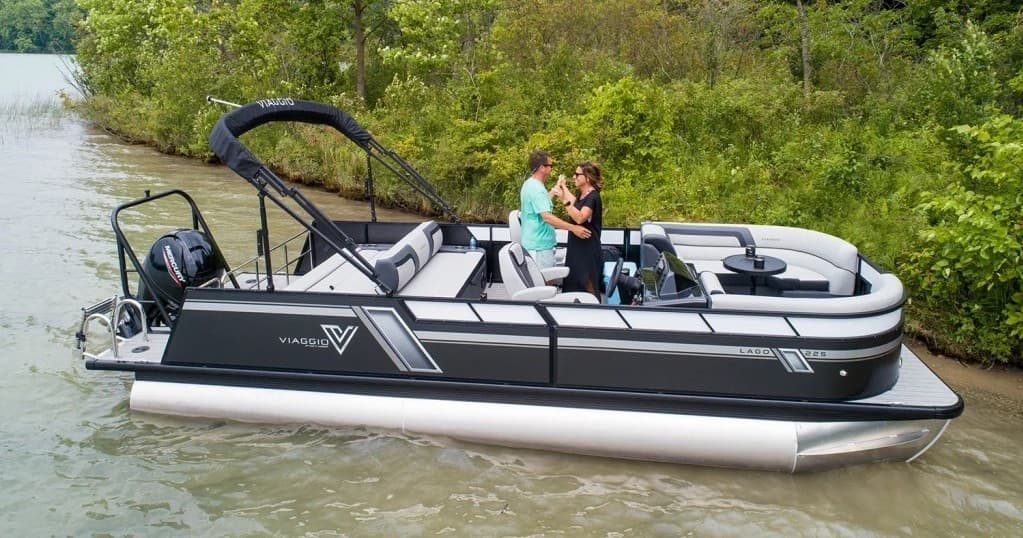 Pontoon Boat Cruises with Uncharted Adventures in Brunswick