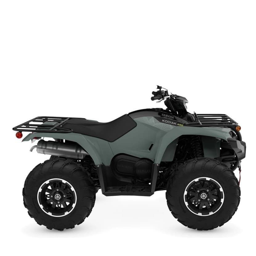 Ride the Tongass: Icy Strait Point ATV Adventure on Chichagof Island