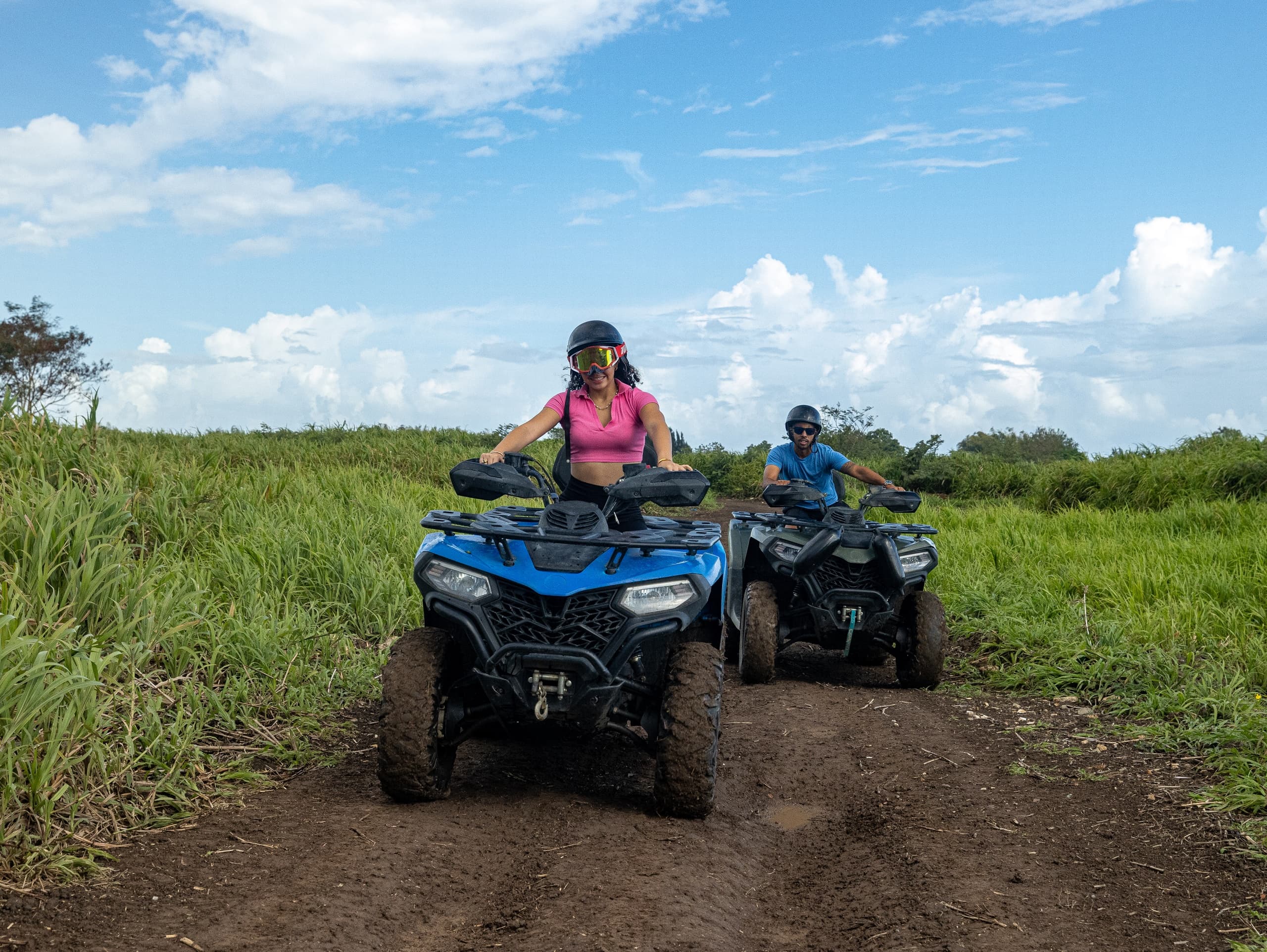 Campo Rico Adventures, LLC team