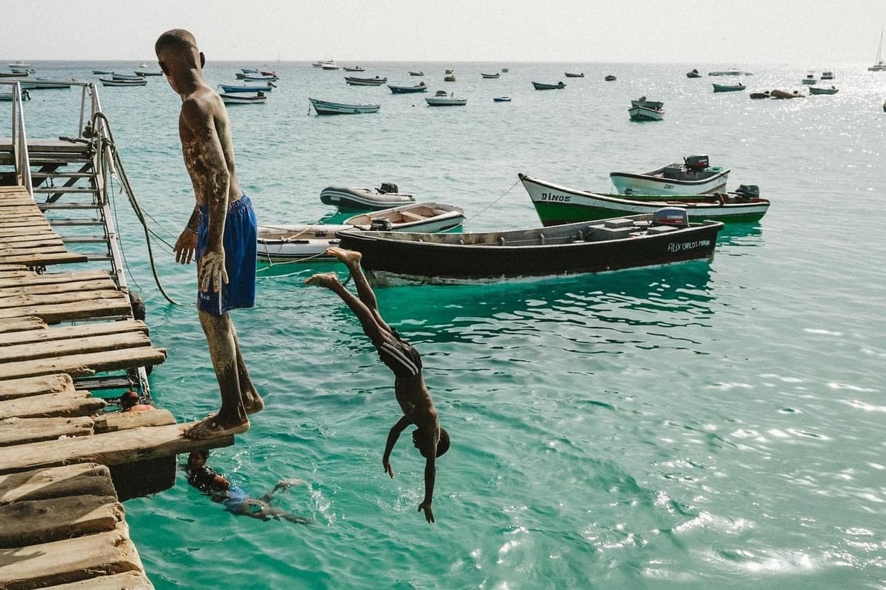 Photography Adventures on Ilha do Sal with Cabo Verde Tours