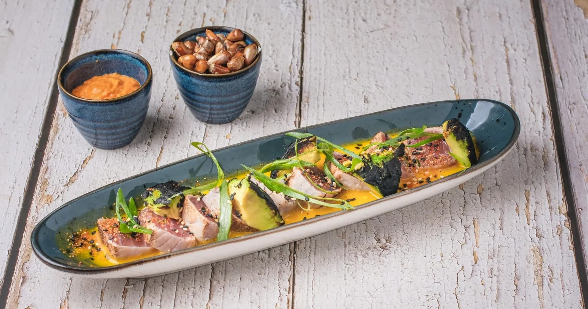 Culinary Adventure & Cultural Fusion at Taller de Cocina Nikkei
