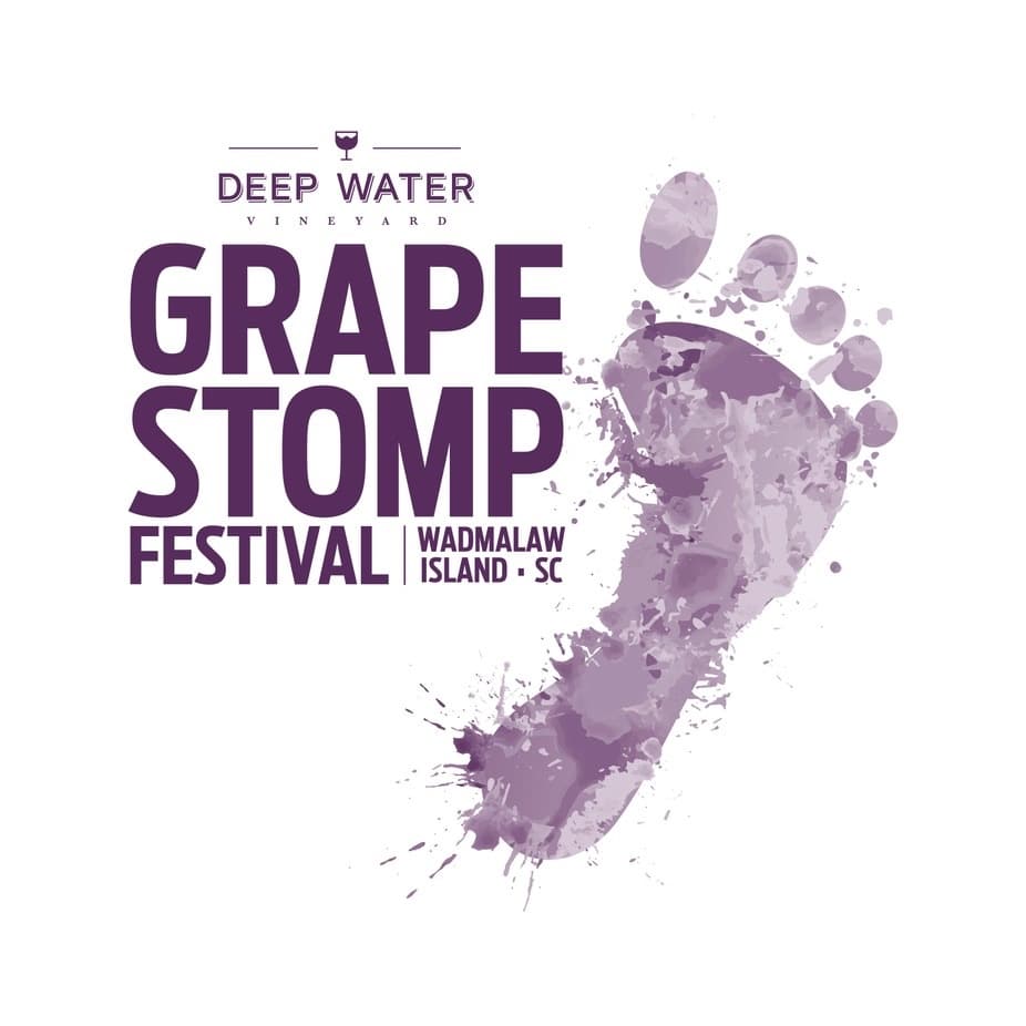 Land Adventures at Deep Water Vineyard's Grape Stomp Festival