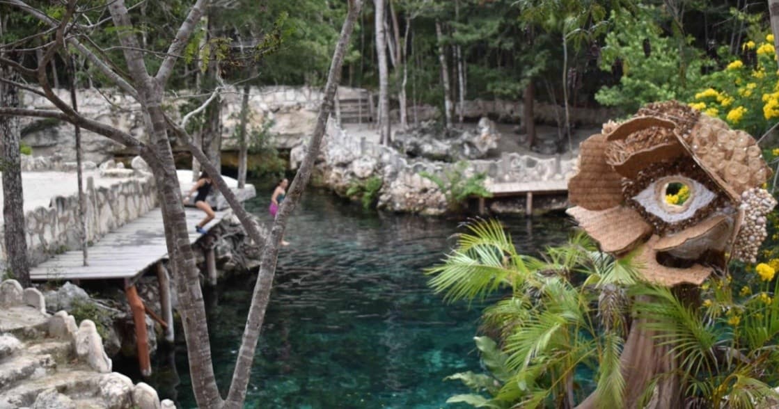 Explore Stunning Cenotes: Casa Tortuga Tour in Tulum