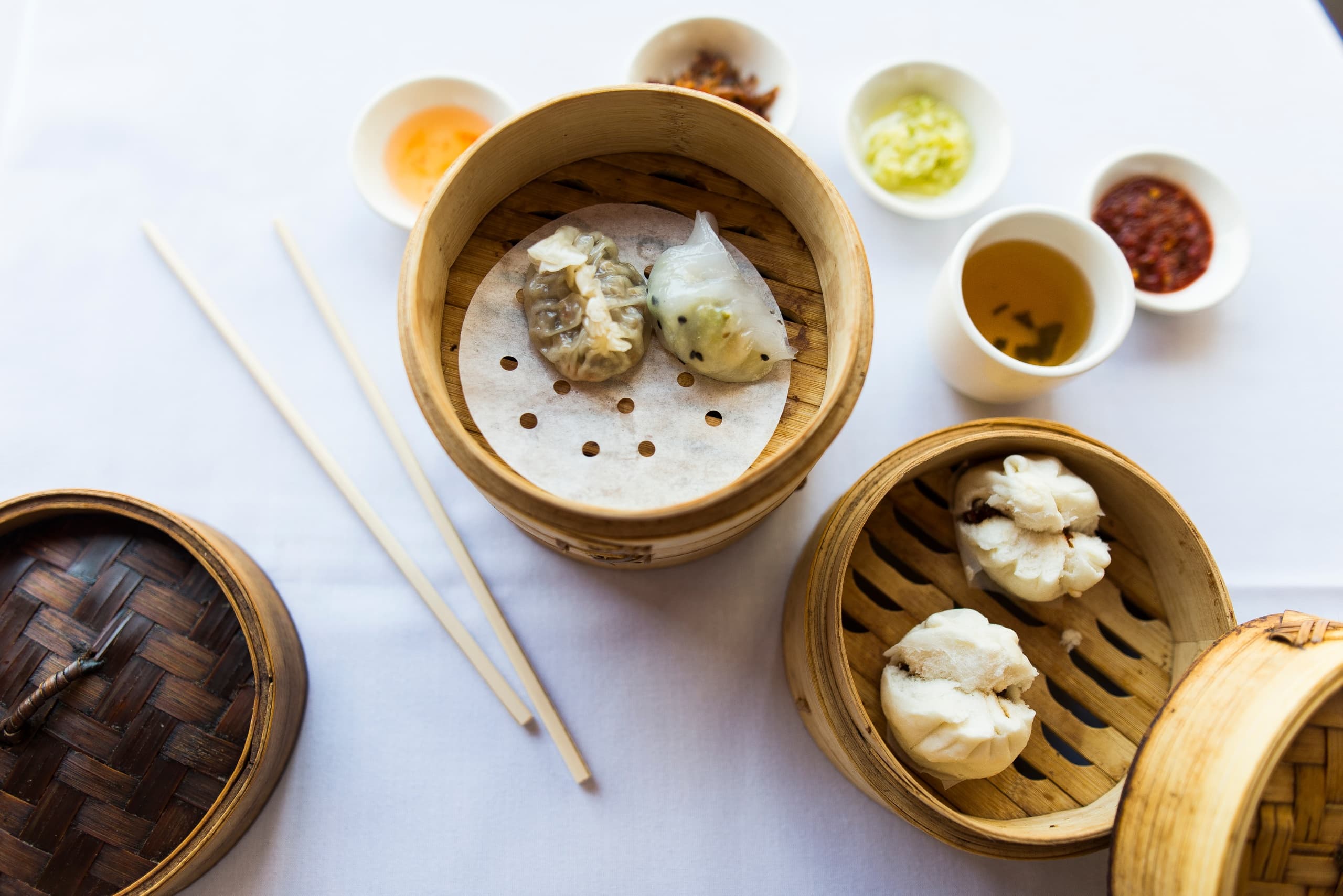 Chinatown Food Tour Highlights by Foods of New York Tours