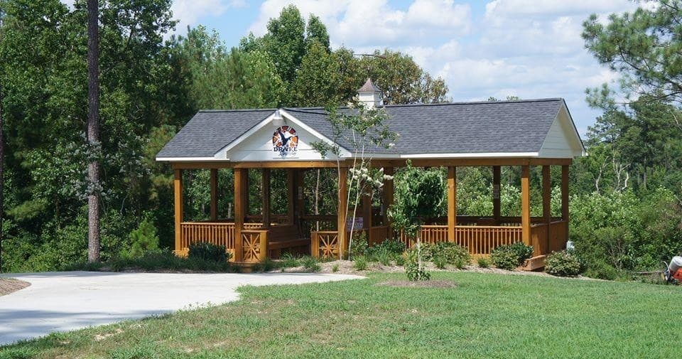 Sporting Clays Youth Clinic at Drake Landing, NC