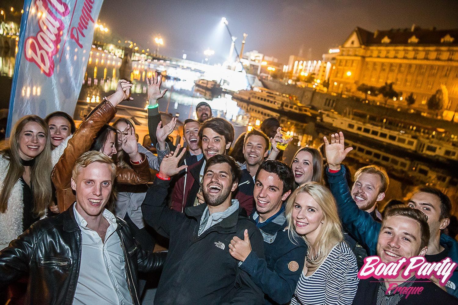 Experience the Ultimate Boat Party in Prague’s Historic Heart