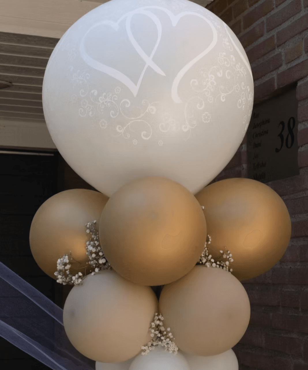 Celebrate Your Perfect Proposal with Customized Decorations in Heusden, Netherlands