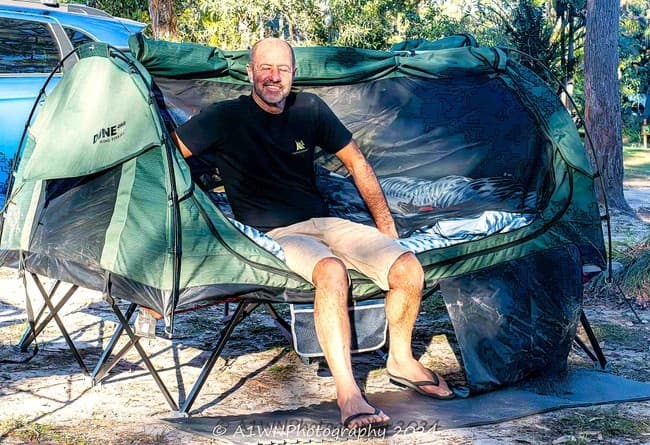 Camping Adventure at Abracadabra - 3-Night Outdoor Escape