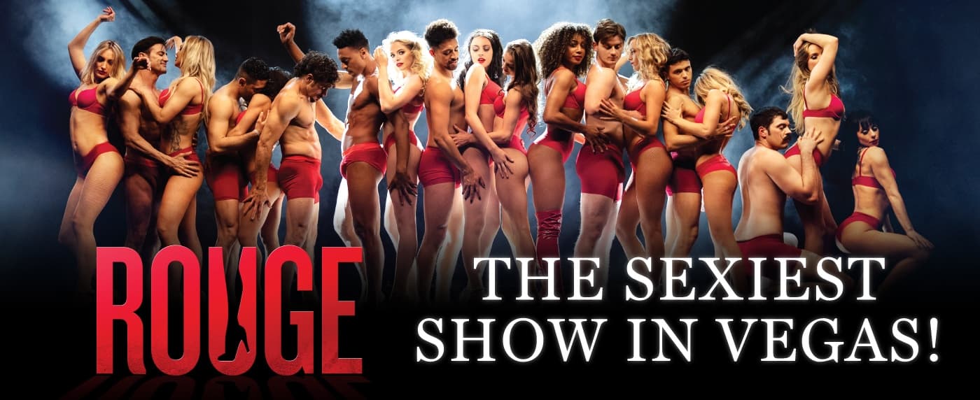 ROUGE Erotic Show by Girls Night Out Getaways in Henderson