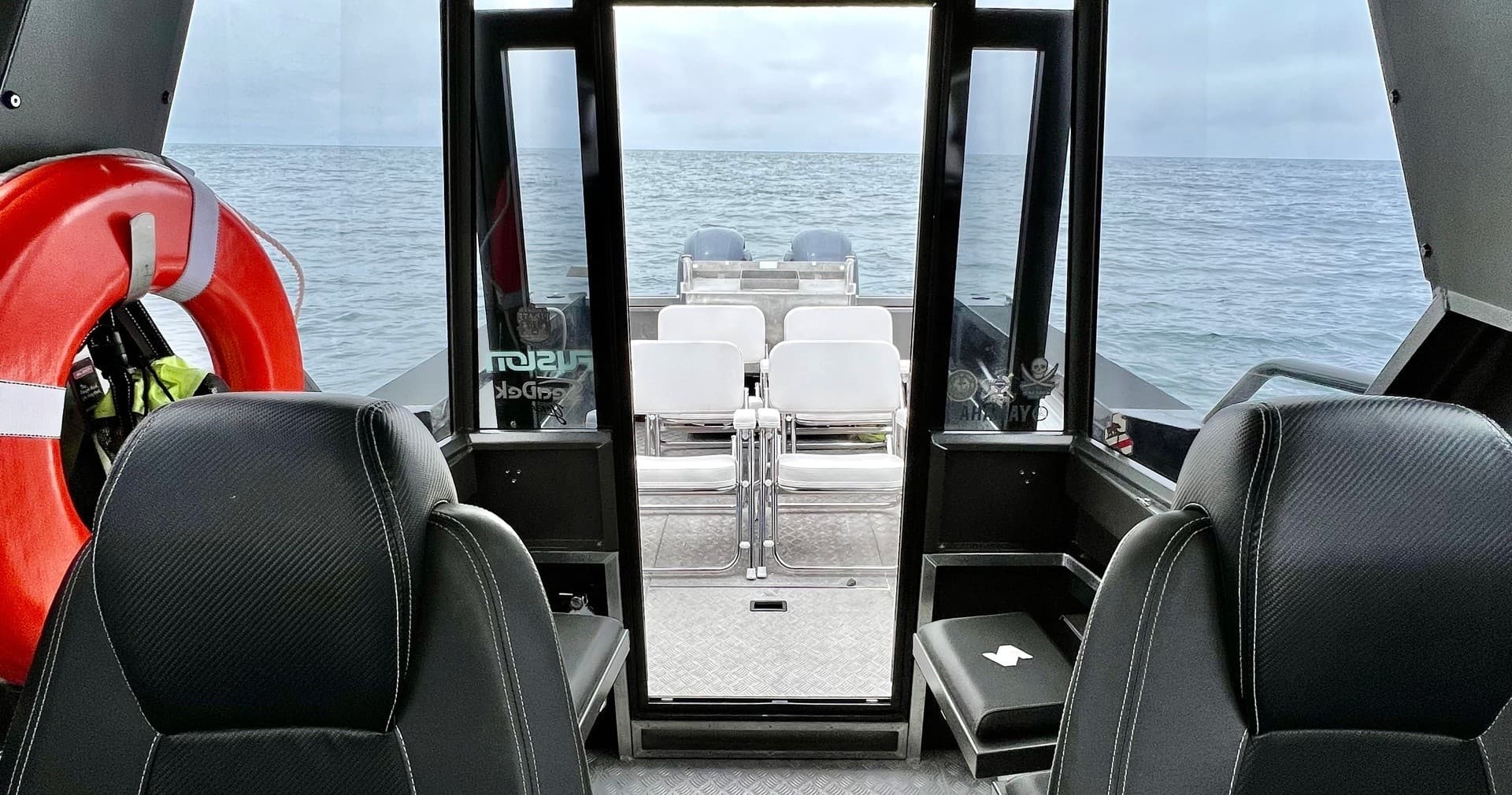 Private Whale Watching Expedition in Moss Landing, CA