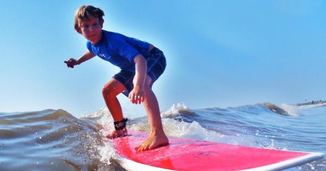 Master the Waves: One-on-One Surf Lessons in St. Augustine, Florida