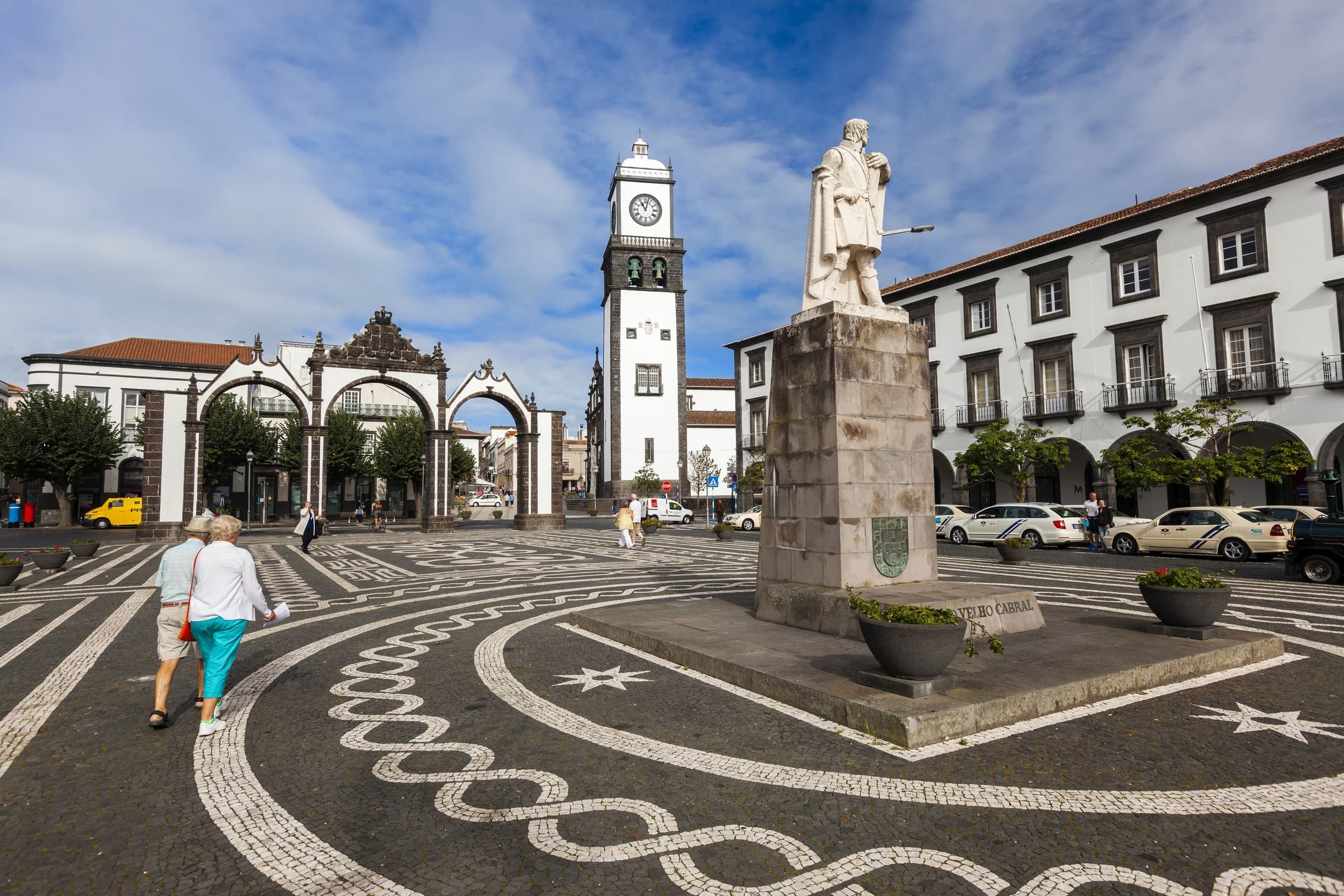 Ponta Delgada City Tour Highlights by Azorean Tales