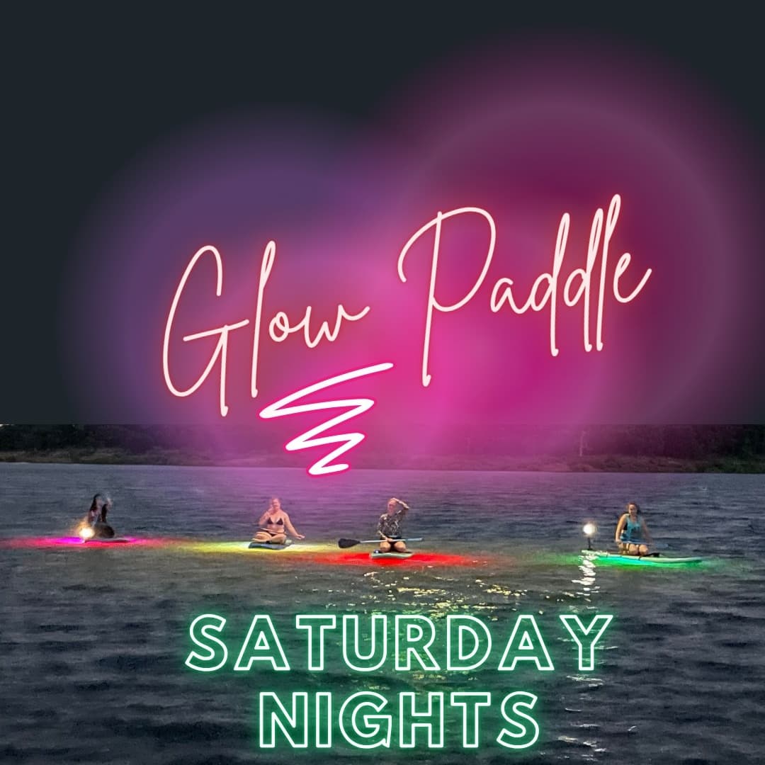 Glow Tour Adventure at DFW Surf - Little Elm