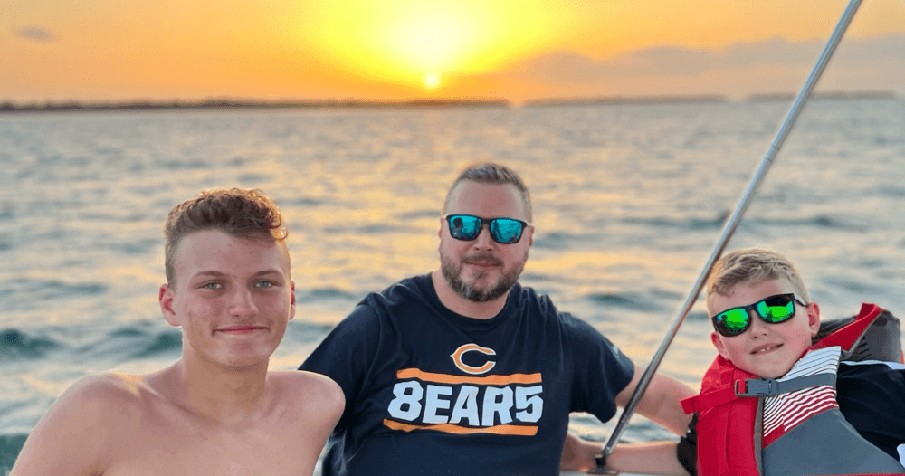 Key West Sunset Cruise: Small-Group Sail with Dolphins and Golden Hour Views photo 1