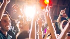 Water Activities & Lake Union: New Year's Eve Party Cruise by Waterways Cruises