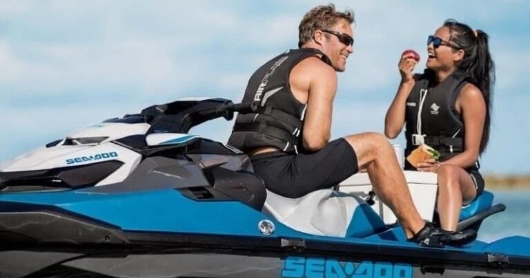 Santa Catalina Jet Ski Adventure from Marina del Rey — Luxury Seadoo PWC Day Trip