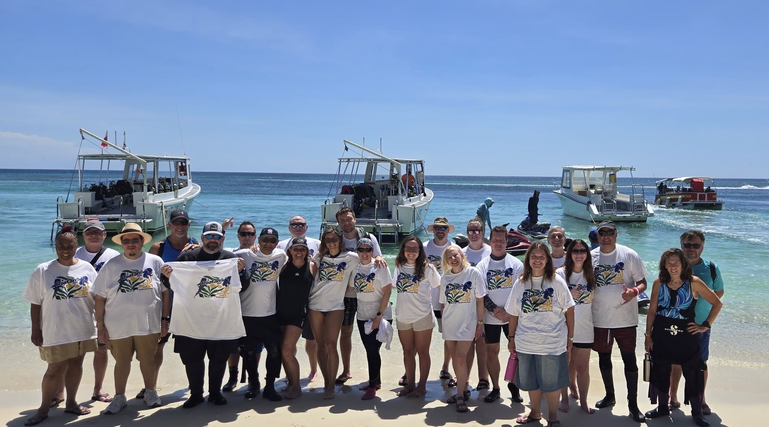 Roatan Dive Week: Mayan Princess Luxury Resort & Five Days on the Mesoamerican Reef (Dec 11–18, 2027) photo 1