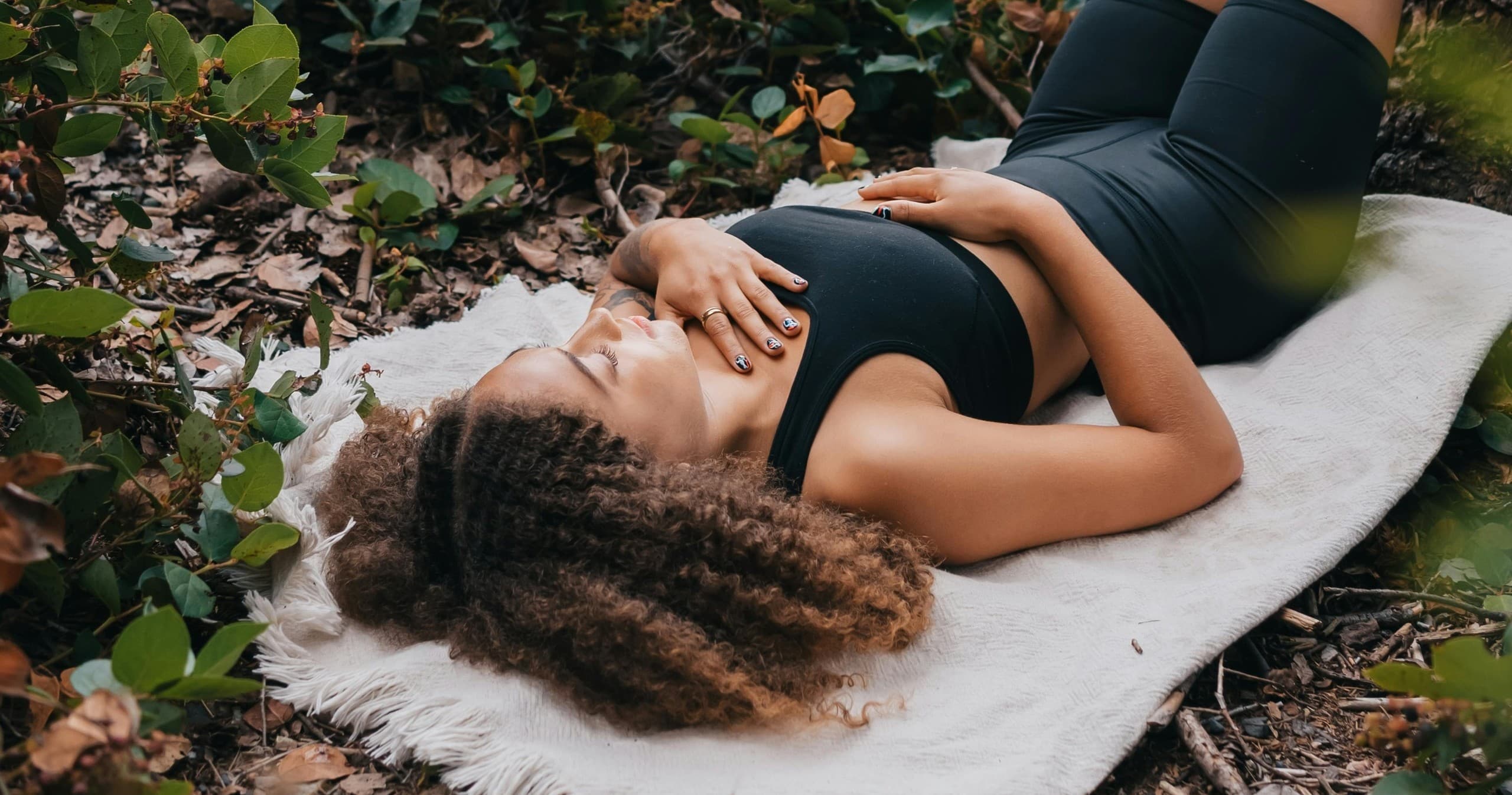 Forest Bathing at Bowman's Hill: Guided Shinrin-yoku Walks for Stress Relief