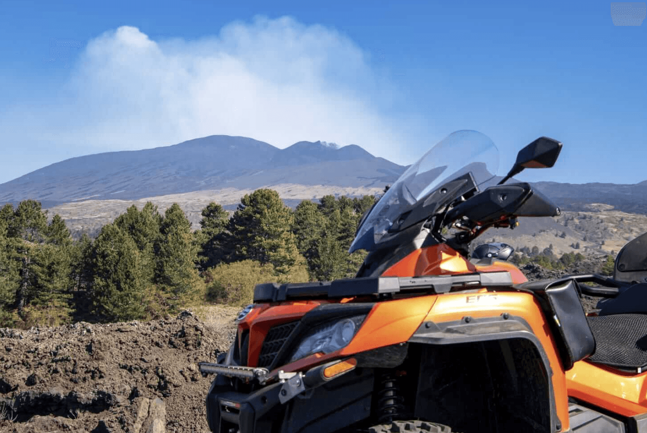 Escursione in Quad alla scoperta dell'Etna photo 1
