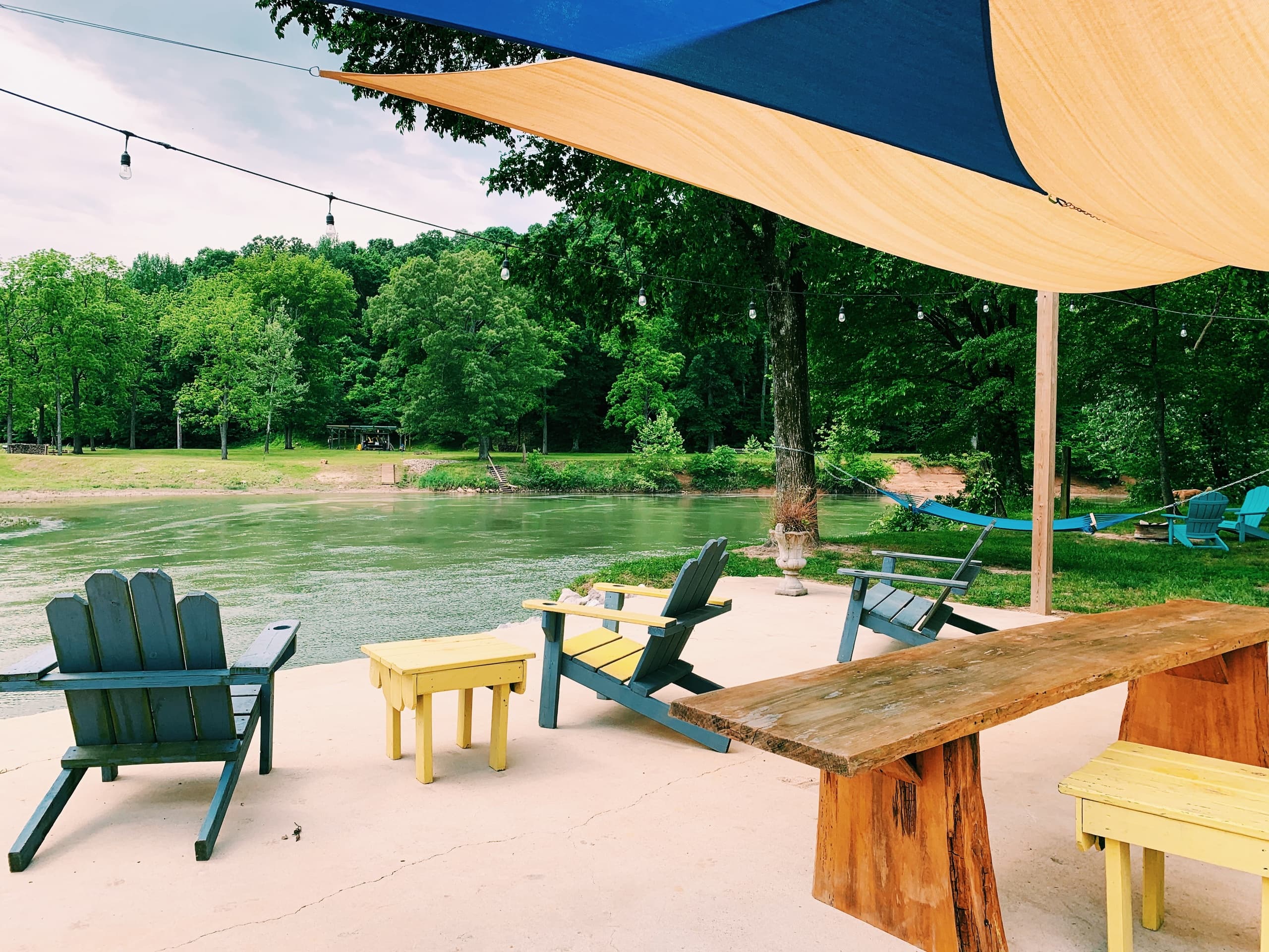 Myrtle to Stubblefield Float Adventure in Walnut, MS