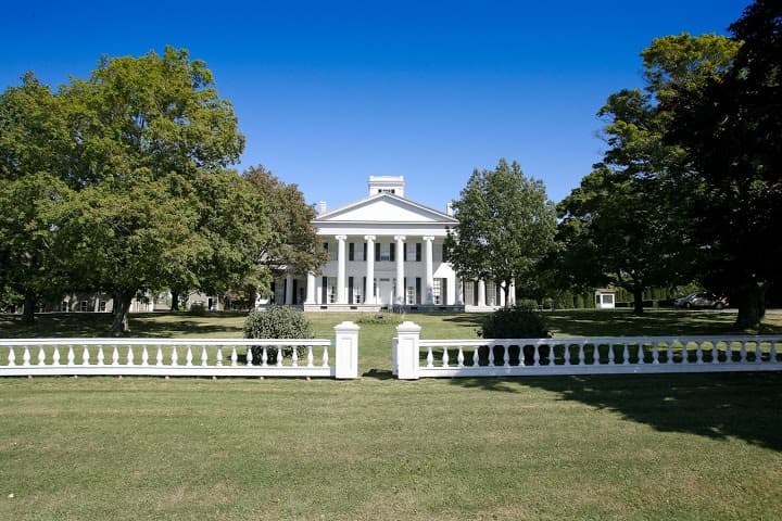 Historic Mansion Tour at Geneva Rose Hill Mansion