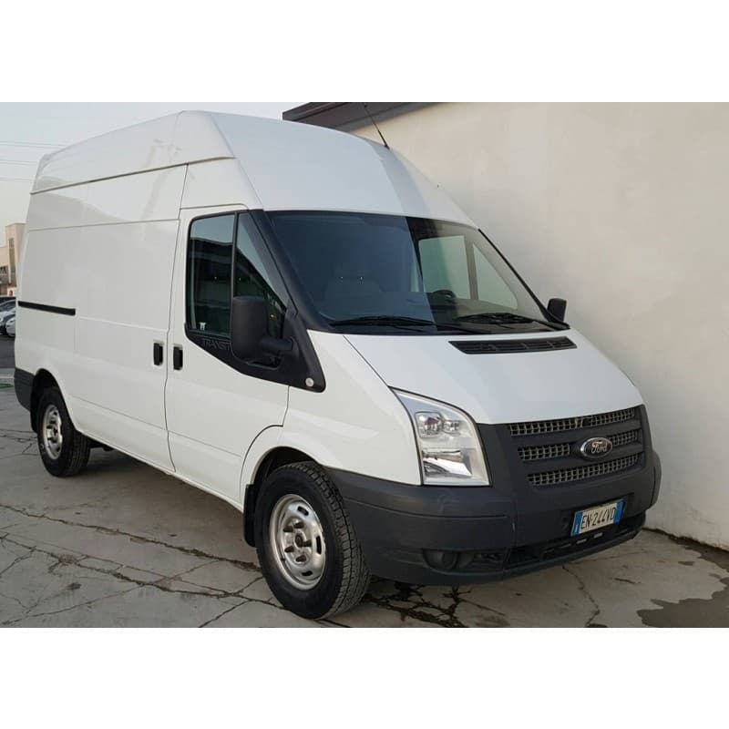 Rent a Ford Transit in Lecco — Drive Lake Como Your Way