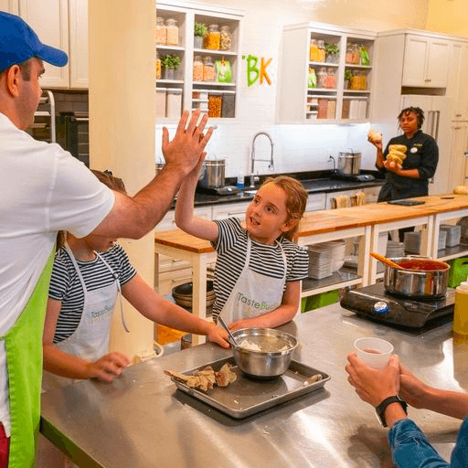 Family Cooking Class in Rocky River: Hands-On Kids and Parent Kitchen Workshops photo 1