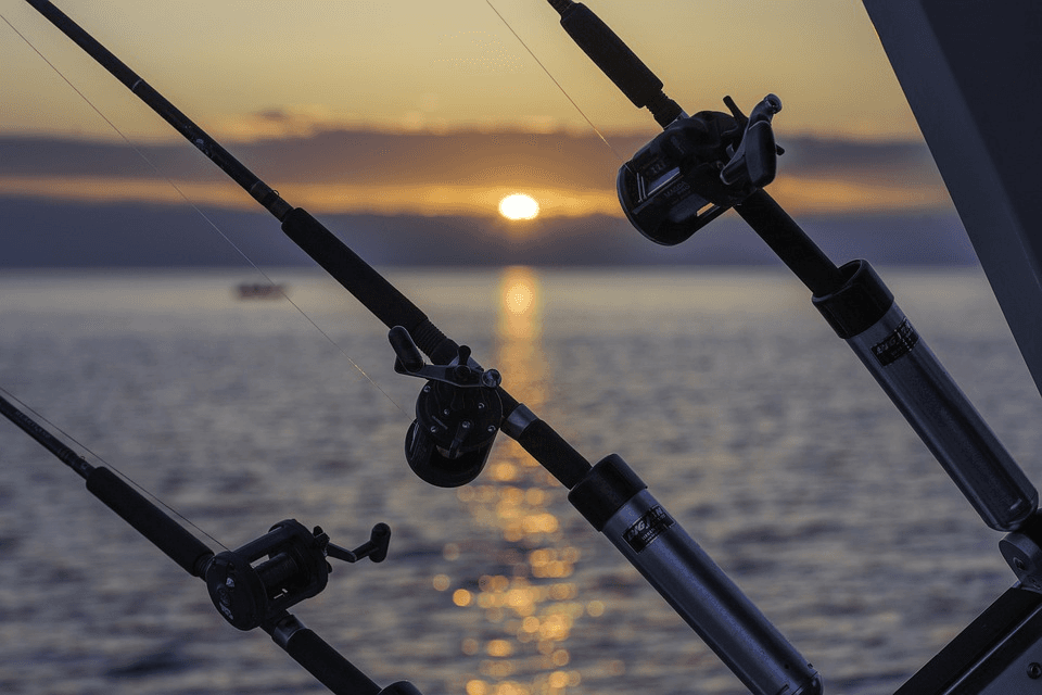 Kona Cowboy Sport Fishing fleet