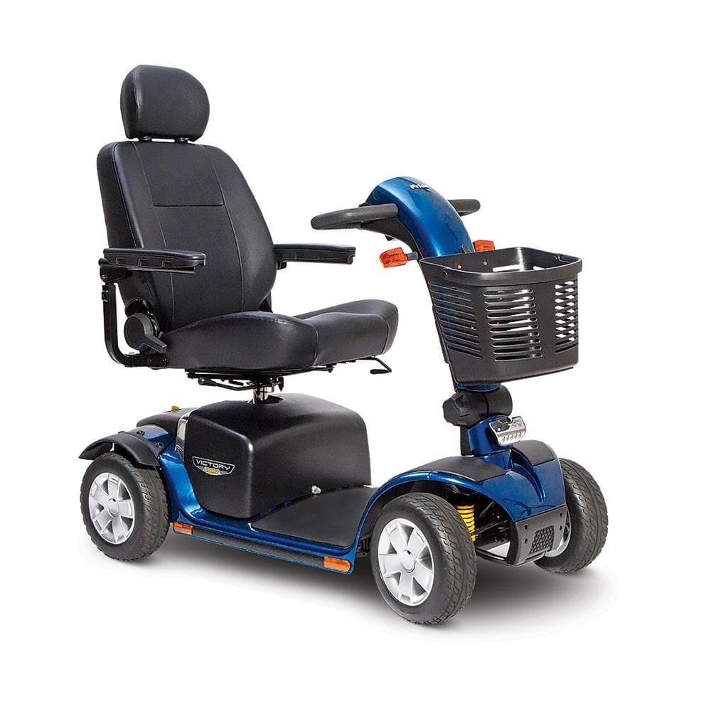 Land Adventures with Pride Platinum Scooter in Your Area