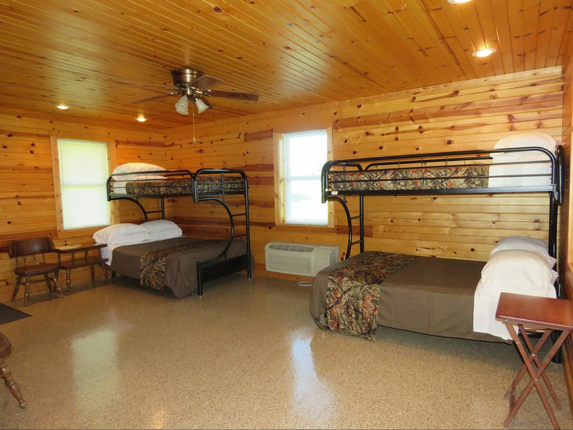 ATV Adventure & Cabin Stays with Mike's Engine Works in Darlington