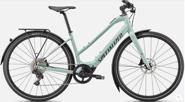 Full-Day Electric-Assist Bike Rental in Friday Harbor — San Juan Island E-Bike Adventure