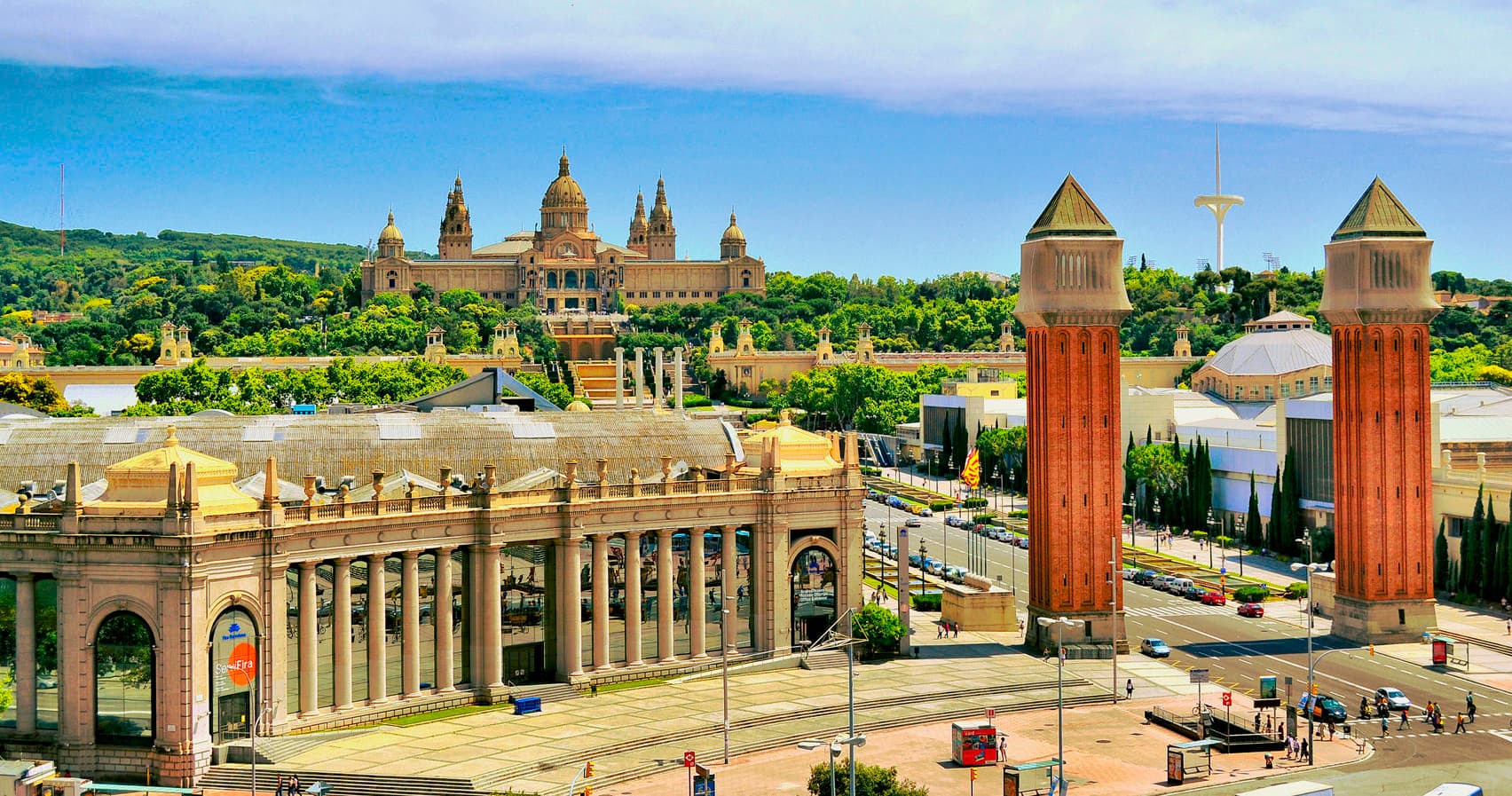 Barcelona City Highlights with Amigo Tours Europe