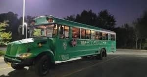 Bus Tour in Chatsworth, New Jersey