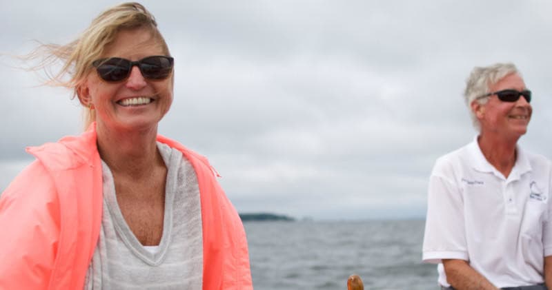 Private Sailing Lesson in St. Michaels, Maryland