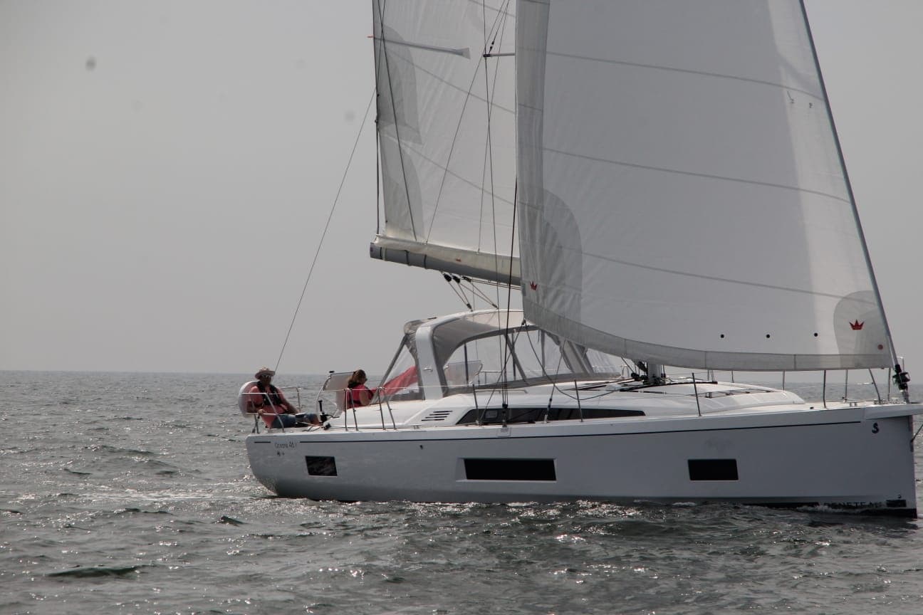Water Activities: SailForce | Vlissingen Yacht Adventure