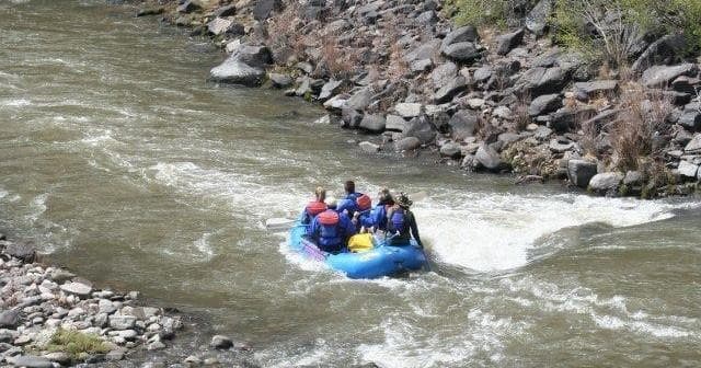 The Race Course- Private Adventure in Embudo, New Mexico