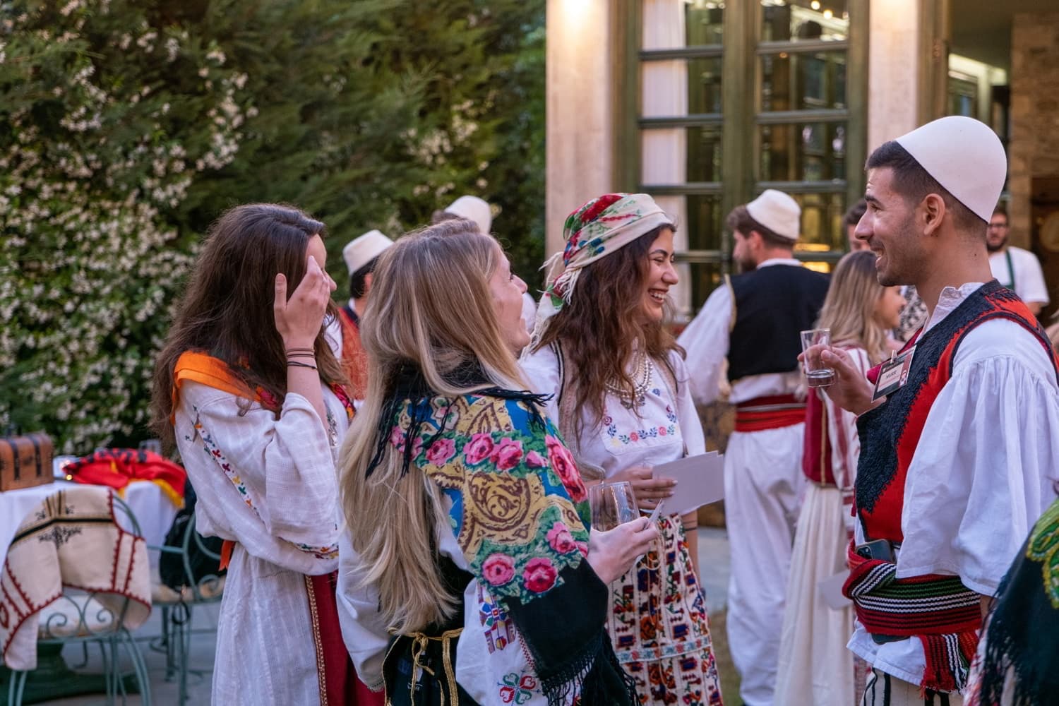 Cultural Nightlife in Tirana with Walkative!