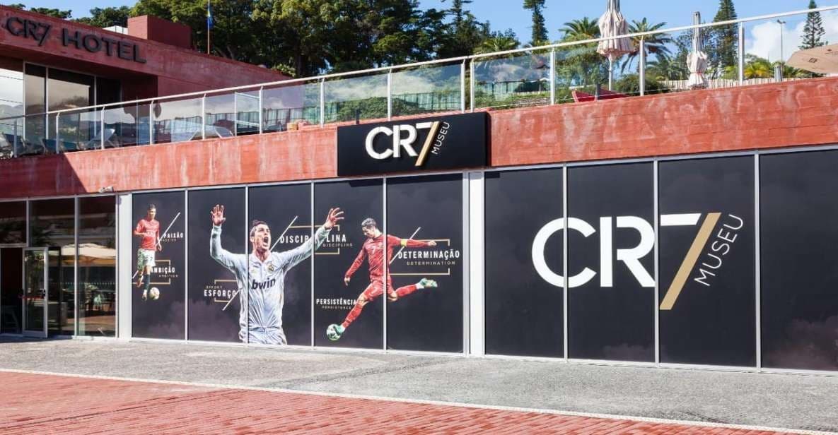 Land Adventures in Funchal: Tuk Madeira City Tours by Museu CR7
