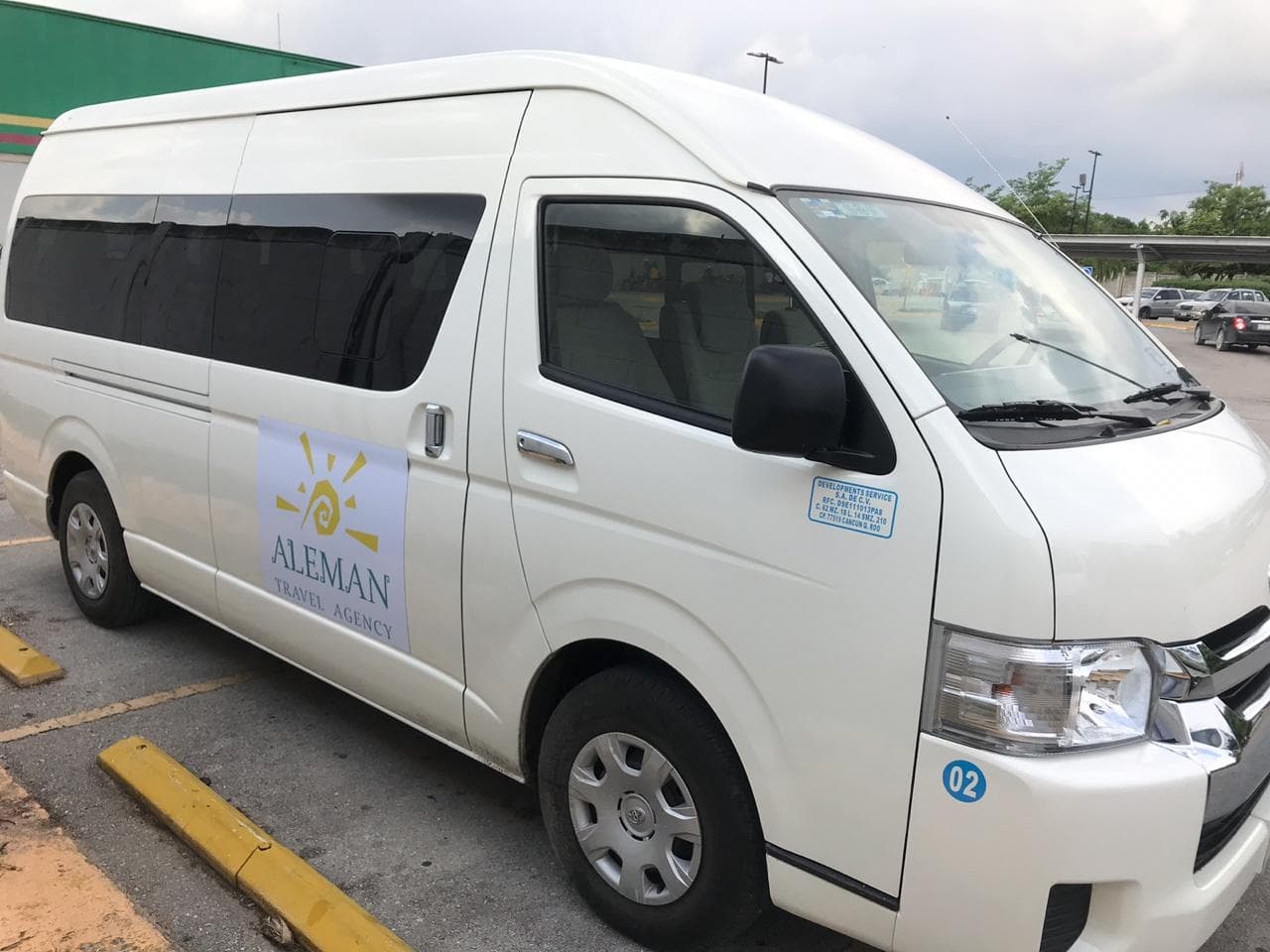 Private Luxury Transportation Service in Cancun