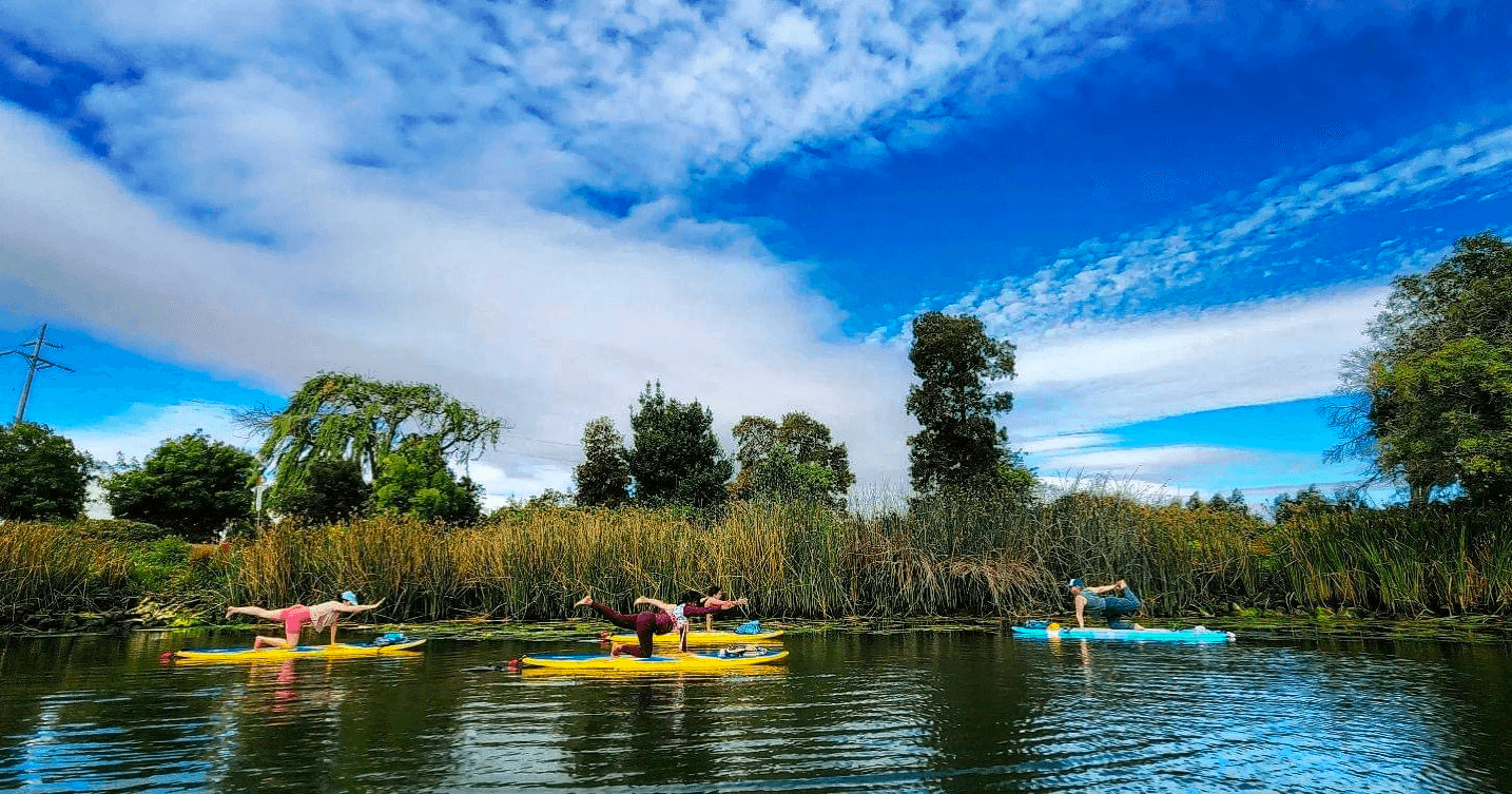 Water Activities & SUP Yoga at The SUP Pod