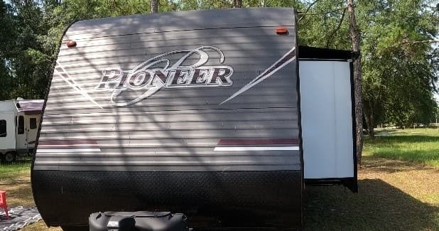 Manatee Springs RV Rental: Easy Camping in Chiefland, FL