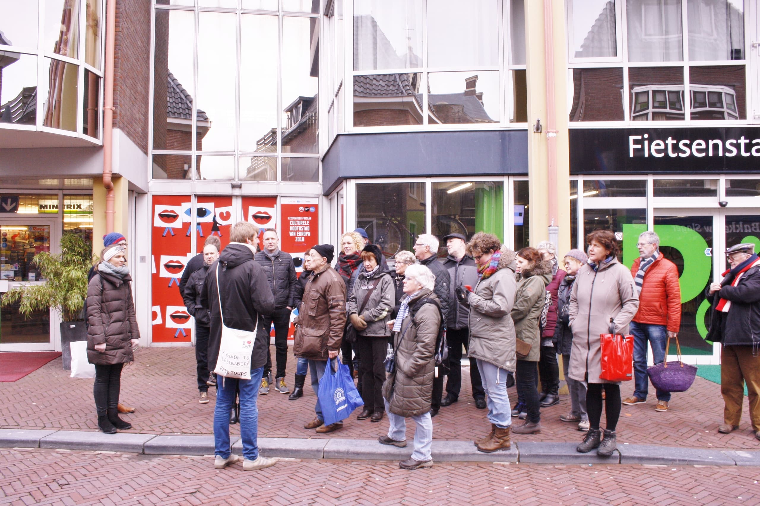 Mata Hari Walking Tour in Leeuwarden: Homes, Theater & Prison photo 3