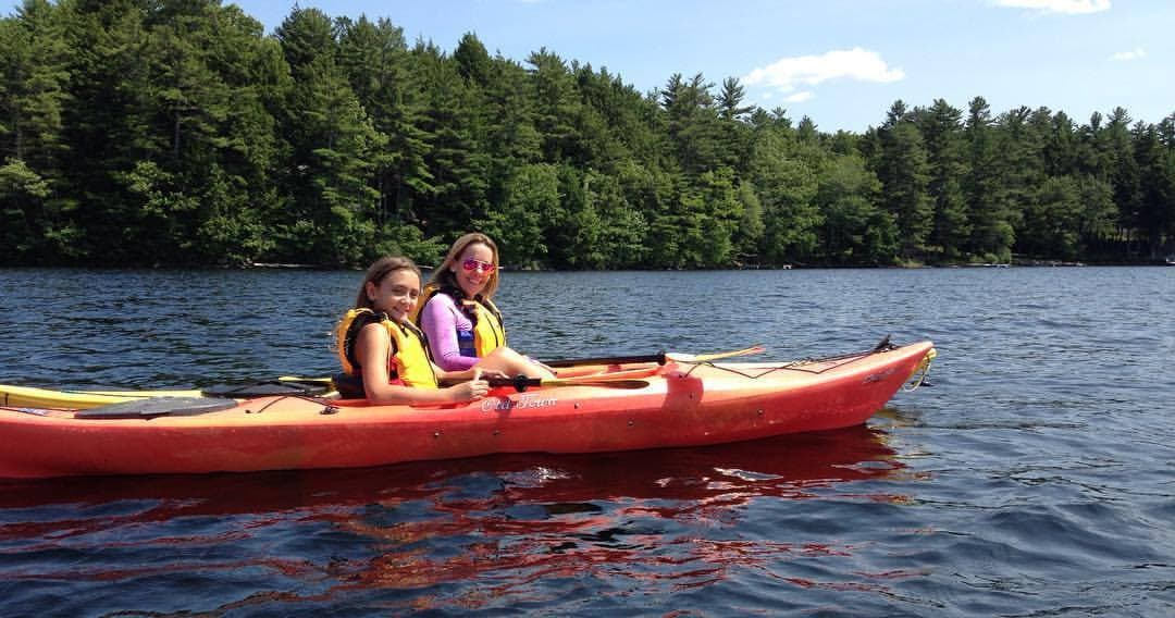 Kayak & Canoe Rentals at Midcoast Kayak Adventure