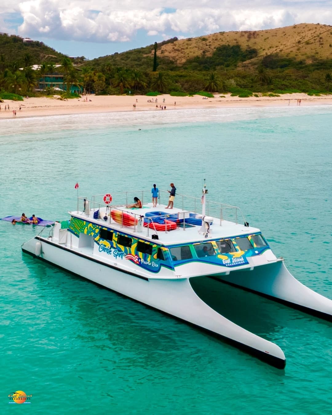 East Island Excursions team