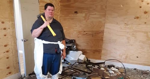 Halloween Axe Throwing Special in Springfield: Thrilling, Affordable, and Fun