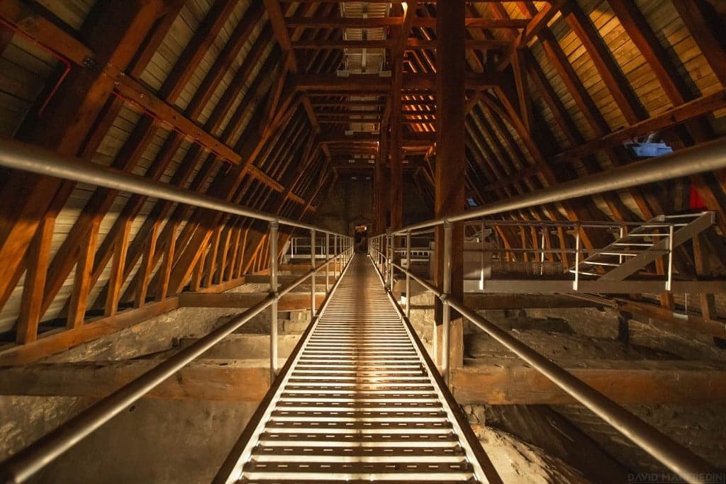 Cathedral Timber Tour with Trésor de Liège in Liège