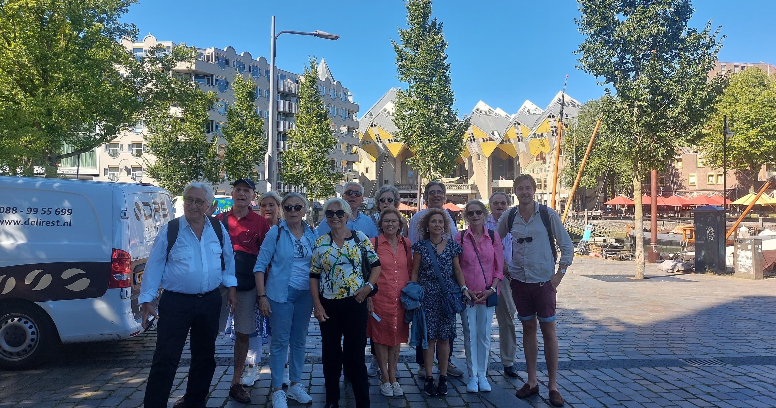 Discover Delft’s Private Tour: The Hague & Rotterdam Highlights