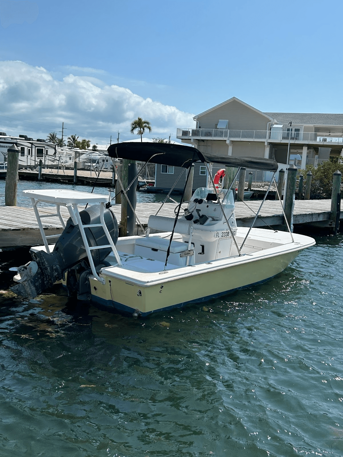 Shallow Water Boating with Paradise Watersports Rentals