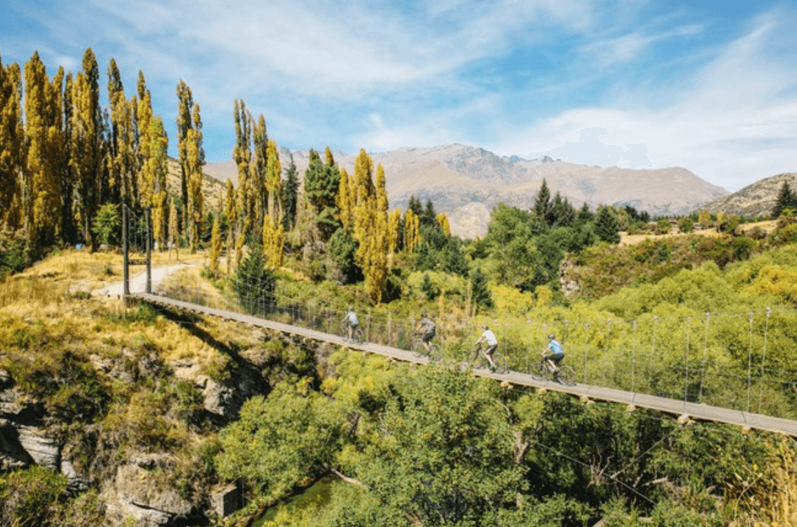Private Snow Shuttles with Better By Bike NZ