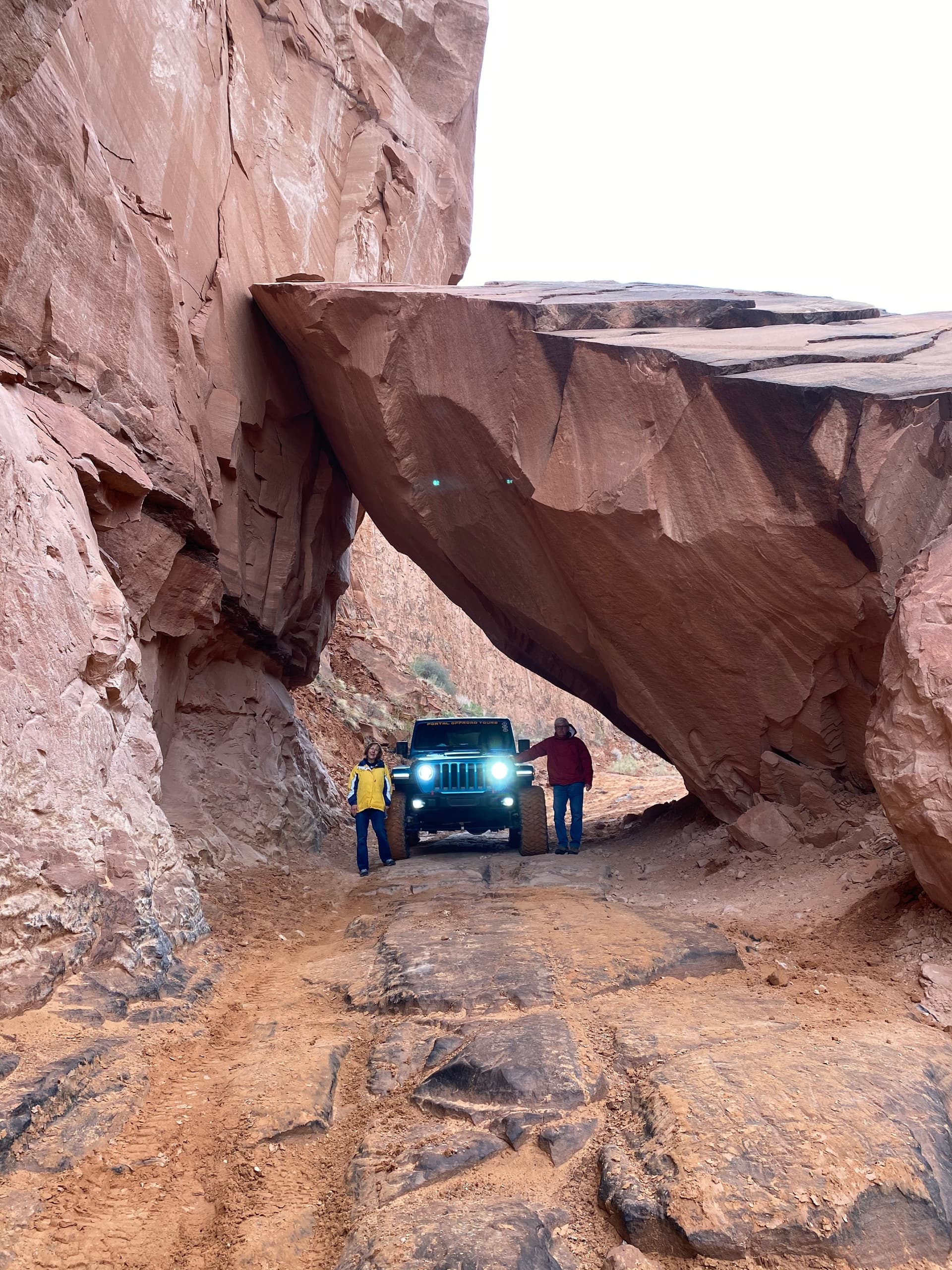 Scenic Tour | Jeep in Moab, Utah photo 1